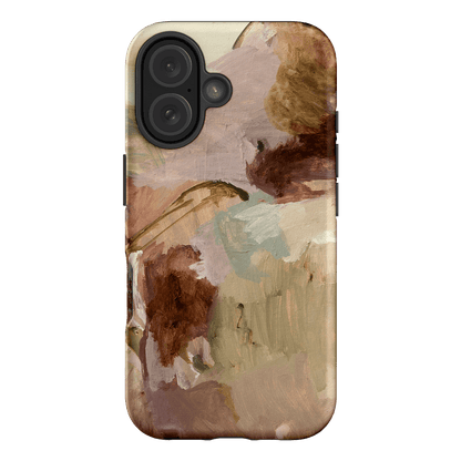 Wisteria Printed Phone Cases iPhone 16 / Armoured by Ree Hodges - The Dairy