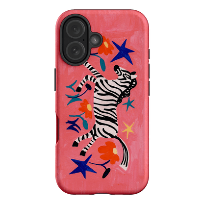 Zany Printed Phone Cases iPhone 16 / Armoured by Studio Bon - The Dairy