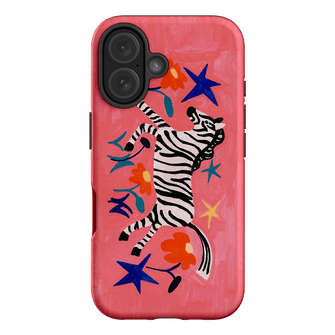 Zany Printed Phone Cases iPhone 16 / Armoured by Studio Bon - The Dairy