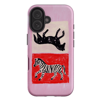 Zara Printed Phone Cases iPhone 16 / Armoured by Studio Bon - The Dairy