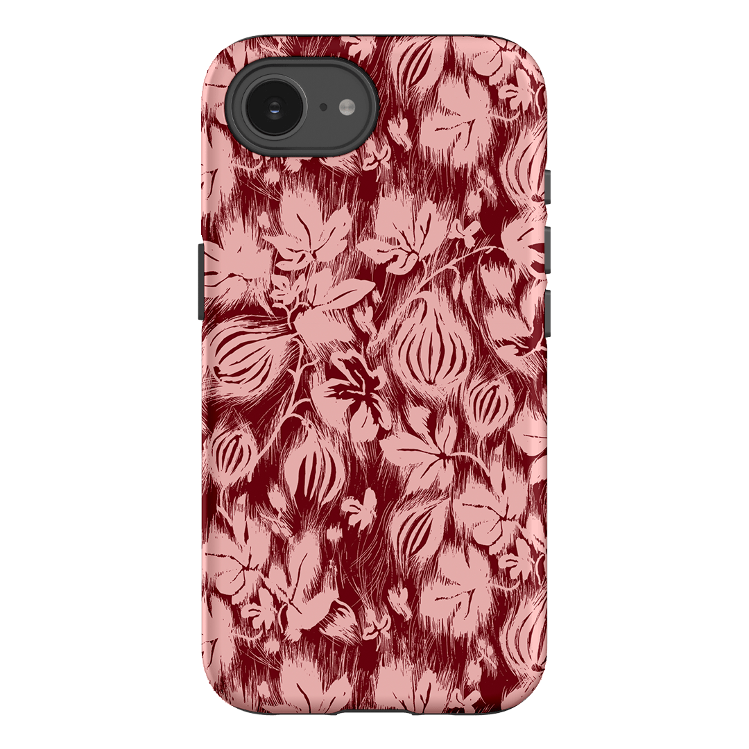 Alma Fig Printed Phone Cases iPhone 16E / Armoured by Desmond & Dempsey - The Dairy