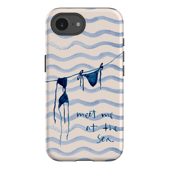 Bikini Printed Phone Cases iPhone 16E / Armoured by Cass Deller - The Dairy