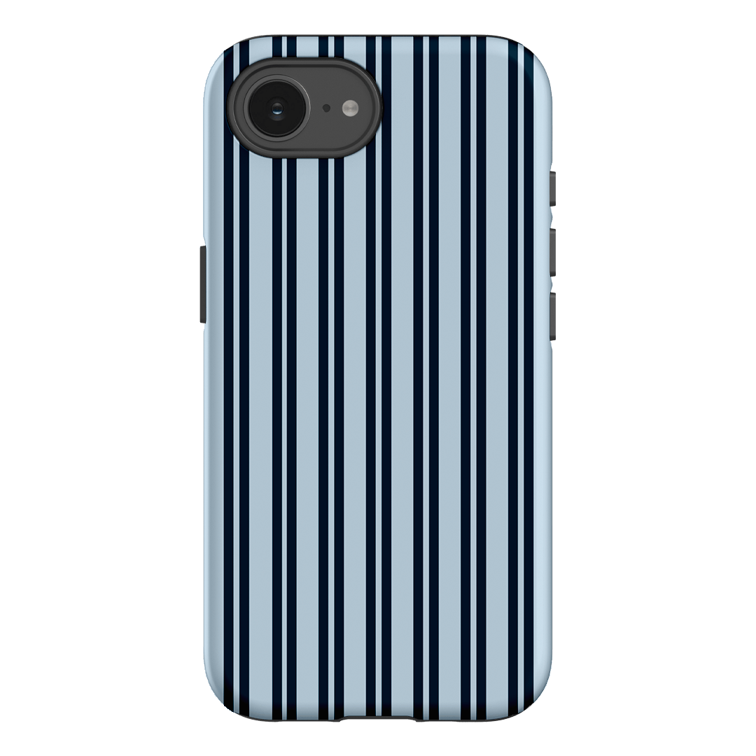 Blazer Stripes Printed Phone Cases iPhone 16E / Armoured by The Dairy - The Dairy