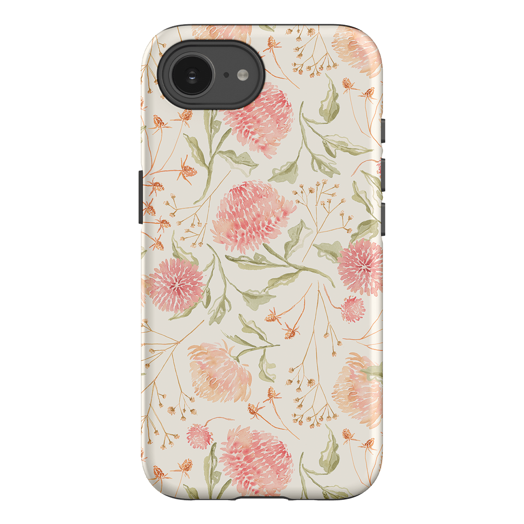 Bloomscape Printed Phone Cases iPhone 16E / Armoured by Cass Deller - The Dairy