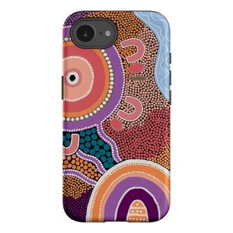 Burn Off Printed Phone Cases iPhone 16E / Armoured by Nardurna - The Dairy