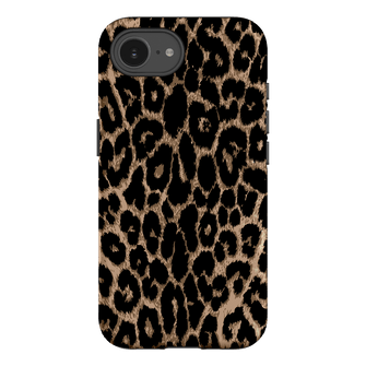 Classic Leopard Printed Phone Cases iPhone 16E / Armoured by The Dairy - The Dairy