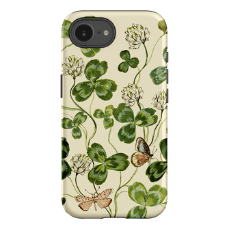 Clover & Butterflies Printed Phone Cases iPhone 16E / Armoured by Ellie Mae - The Dairy