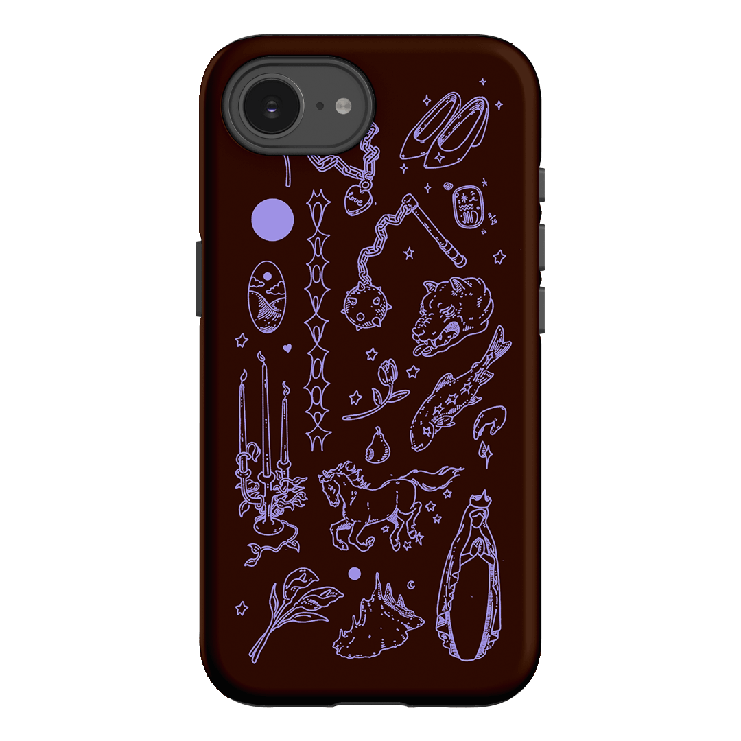 Dreamcore Chocolate Printed Phone Cases iPhone 16E / Armoured by Easty Beasty - The Dairy