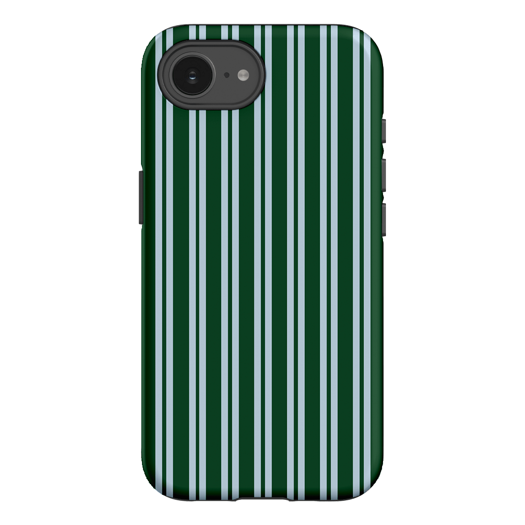 Fairway Stripes Printed Phone Cases iPhone 16E / Armoured by The Dairy - The Dairy