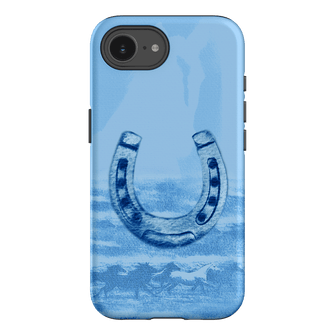 Horse Shoe Printed Phone Cases iPhone 16E / Armoured by Sally Hungerford - The Dairy