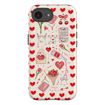 Love Note Printed Phone Cases iPhone 16E / Armoured by BG. Studio - The Dairy