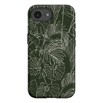 Midnight Canopy Printed Phone Cases iPhone 16E / Armoured by Cass Deller - The Dairy