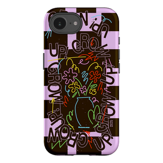 Mindful Mess Printed Phone Cases iPhone 16E / Armoured by After Hours - The Dairy