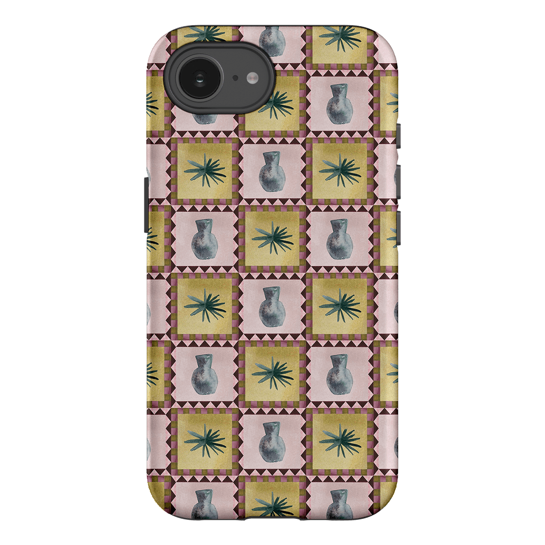 Morocco Printed Phone Cases iPhone 16E / Armoured by Ree Hodges - The Dairy