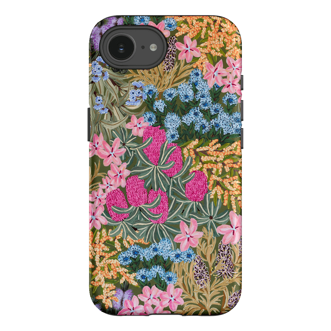 Secret Gardens Printed Phone Cases by Amy Gibbs - The Dairy