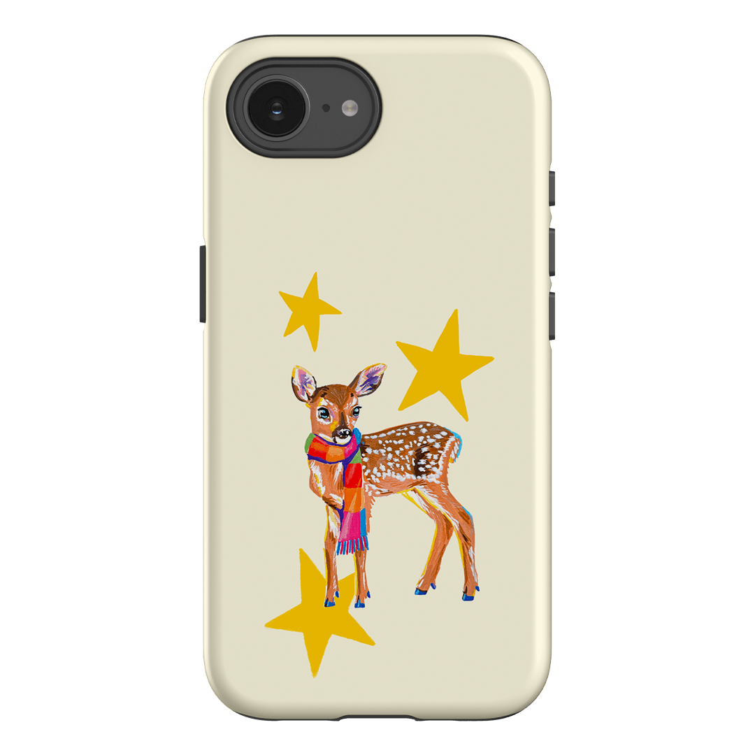 Starry Fawn Printed Phone Cases iPhone 16E / Armoured by Femke Studio - The Dairy