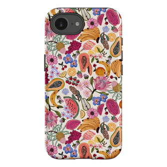 Summer Loving Printed Phone Cases iPhone 16E / Armoured by Amy Gibbs - The Dairy