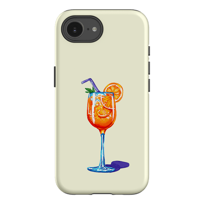 Summer Spritz Printed Phone Cases iPhone 16E / Armoured by Femke Studio - The Dairy