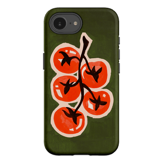 Tomatoes Printed Phone Cases iPhone 16E / Armoured by Studio Bon - The Dairy