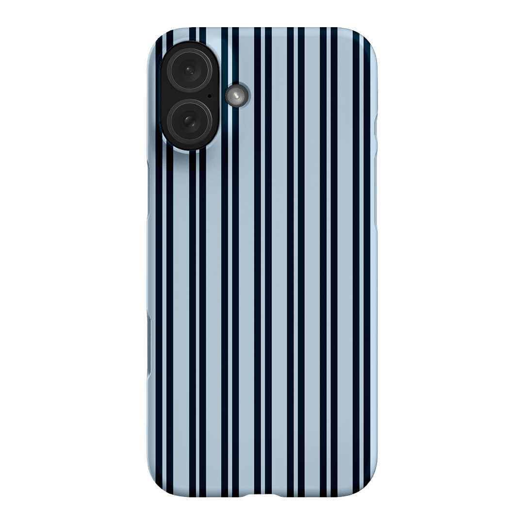 Blazer Stripes Printed Phone Cases iPhone 16 Plus / Snap by The Dairy - The Dairy