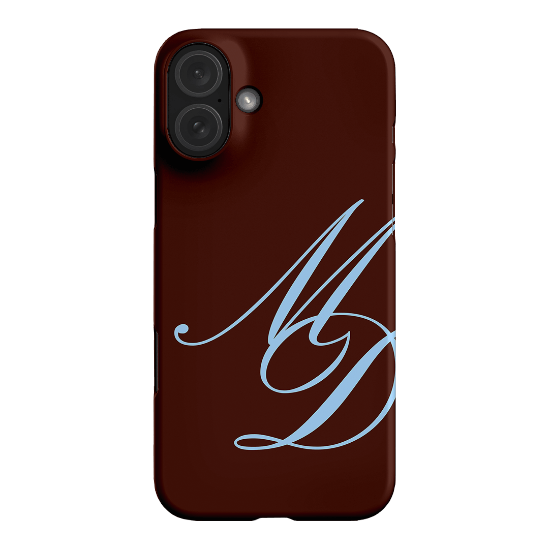 Custom iPhone Case Custom Printed Phone Case iPhone 16 Plus / Snap / Gloss by Custom - The Dairy