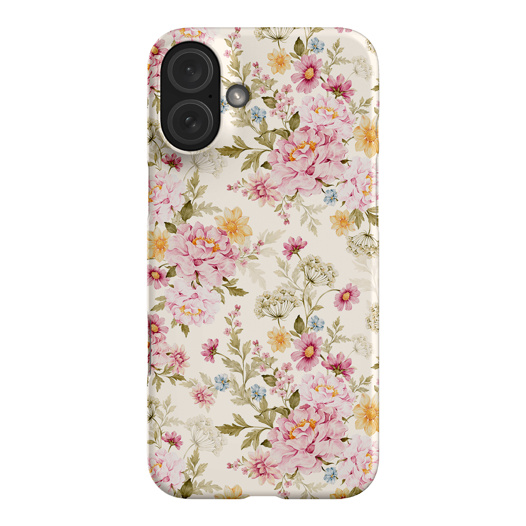 Florals For Spring Printed Phone Cases iPhone 16 Plus / Snap by Kasiags Art - The Dairy