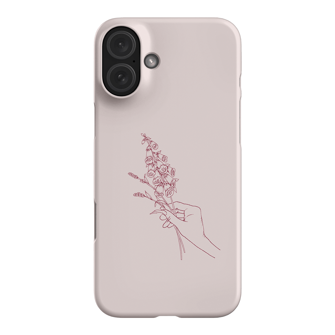 For You Printed Phone Cases iPhone 16 Plus / Snap by Typoflora - The Dairy