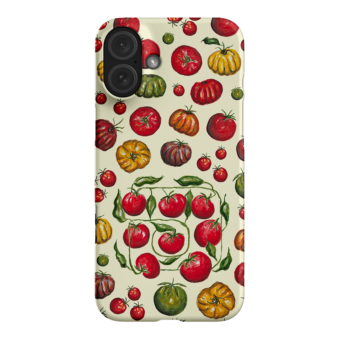 Matos Printed Phone Cases iPhone 16 Plus / Snap by BG. Studio - The Dairy