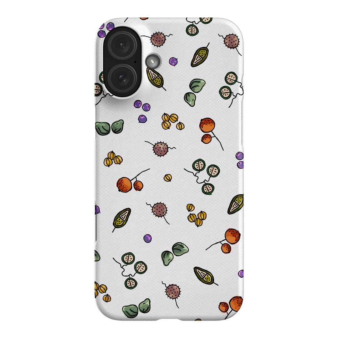 My Foods Printed Phone Cases iPhone 16 Plus / Snap by Nardurna - The Dairy