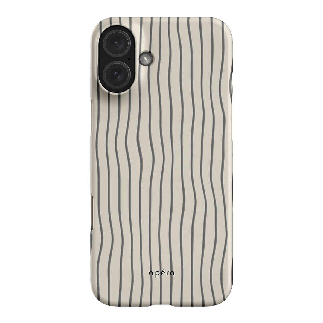 Panama Printed Phone Cases iPhone 16 Plus / Snap by Apero - The Dairy