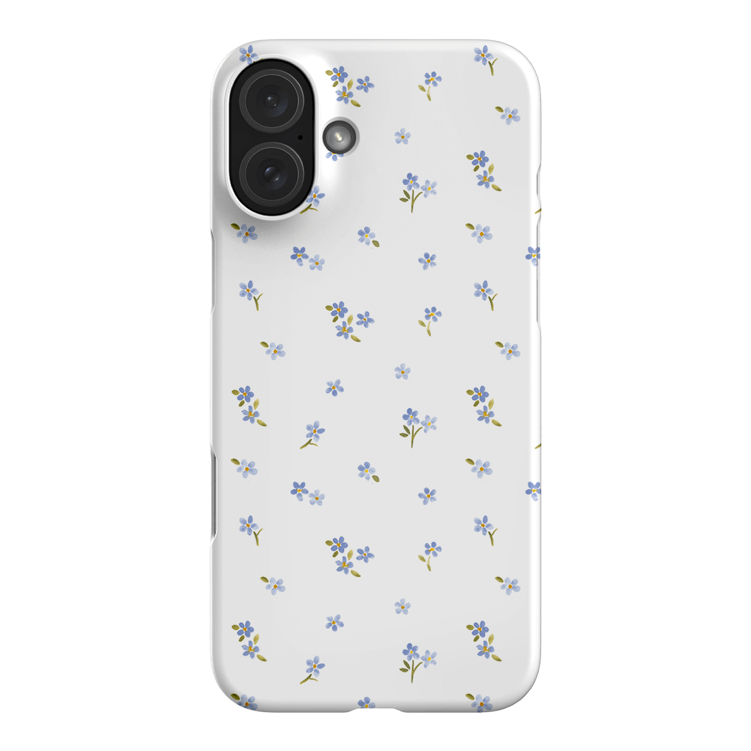 Paper Daisy Printed Phone Cases iPhone 16 Plus / Snap by Oak Meadow - The Dairy