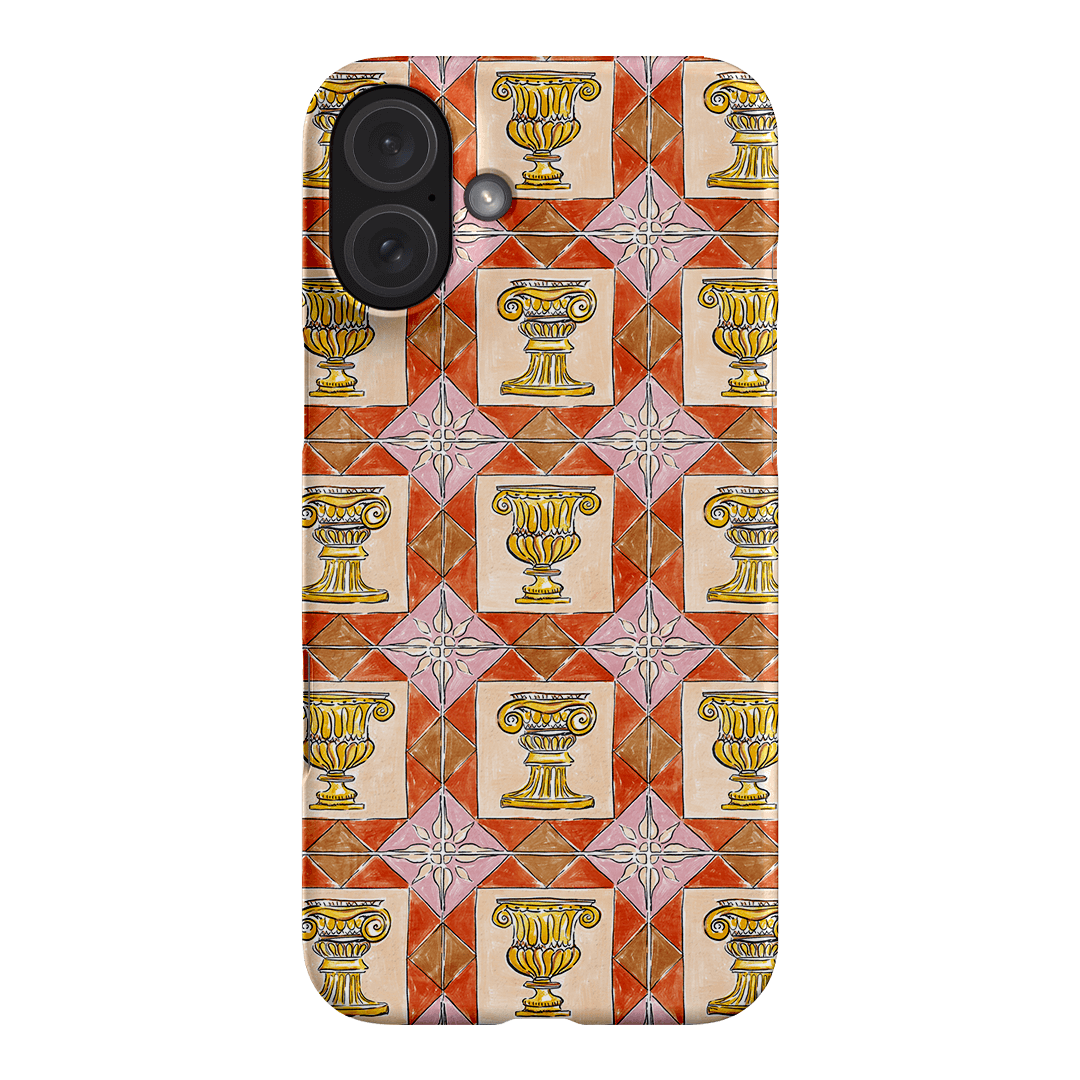 Pompeii Printed Phone Cases iPhone 16 Plus / Snap by Fenton & Fenton - The Dairy