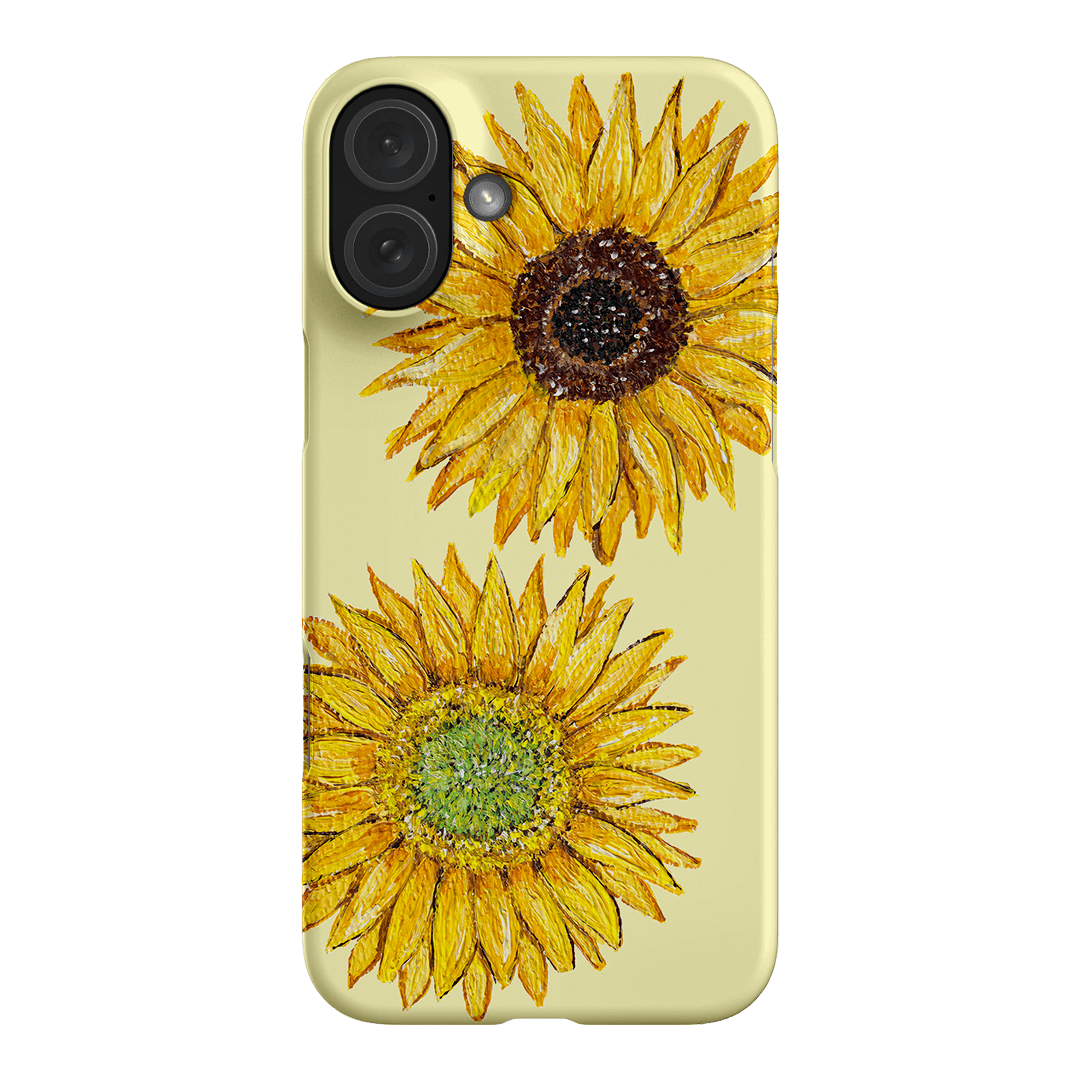 Sunflower Yellow