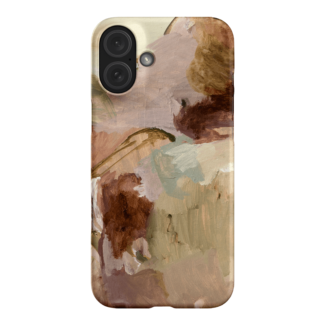 Wisteria Printed Phone Cases iPhone 16 Plus / Snap by Ree Hodges - The Dairy