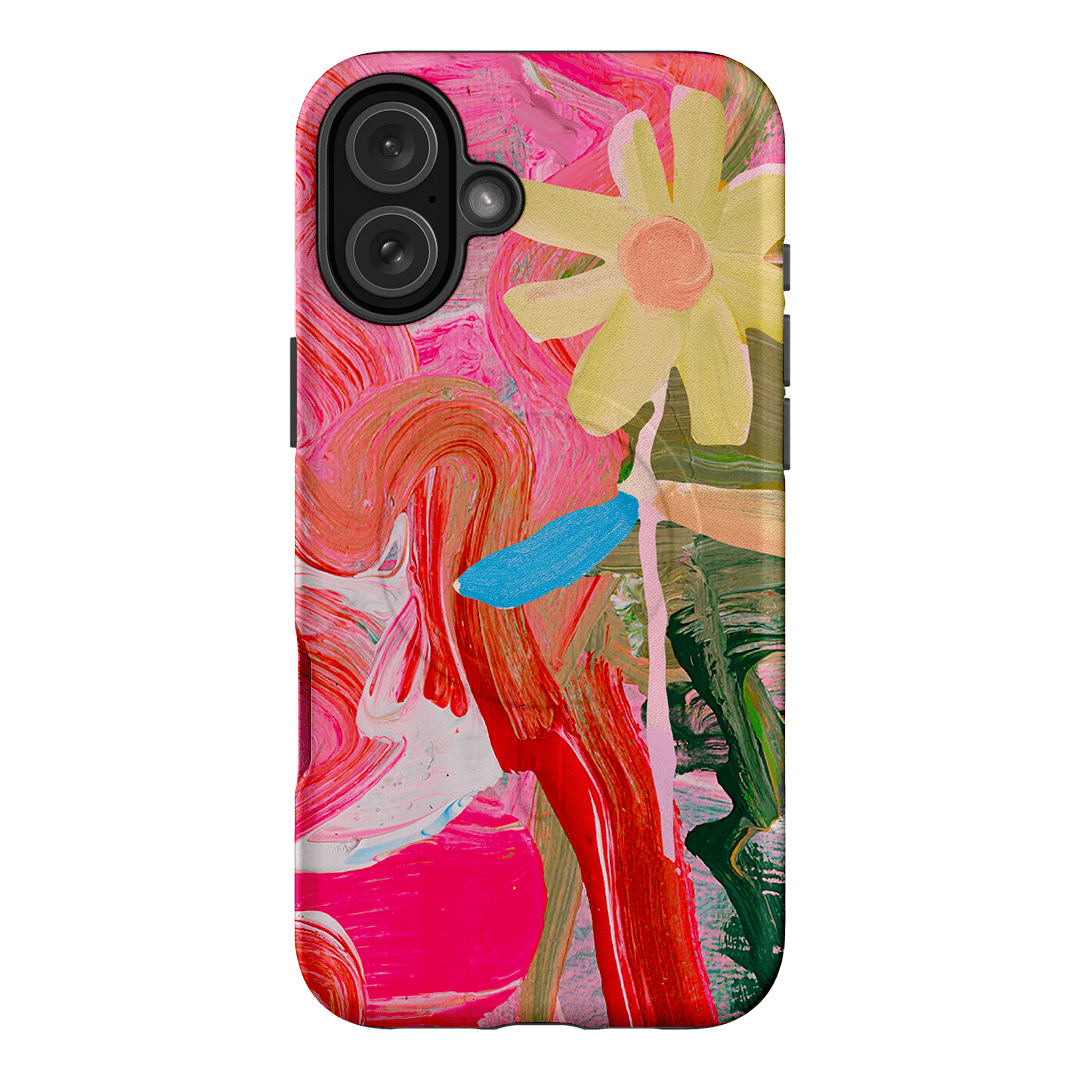 Best Dressed Printed Phone Cases iPhone 16 Plus / Armoured MagSafe by Kate Eliza - The Dairy