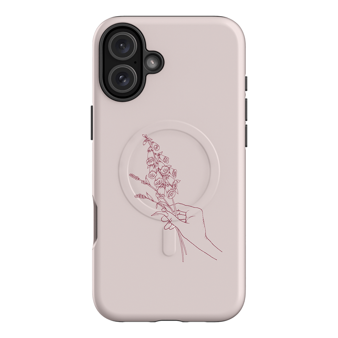 For You Printed Phone Cases iPhone 16 Plus / Armoured MagSafe by Typoflora - The Dairy
