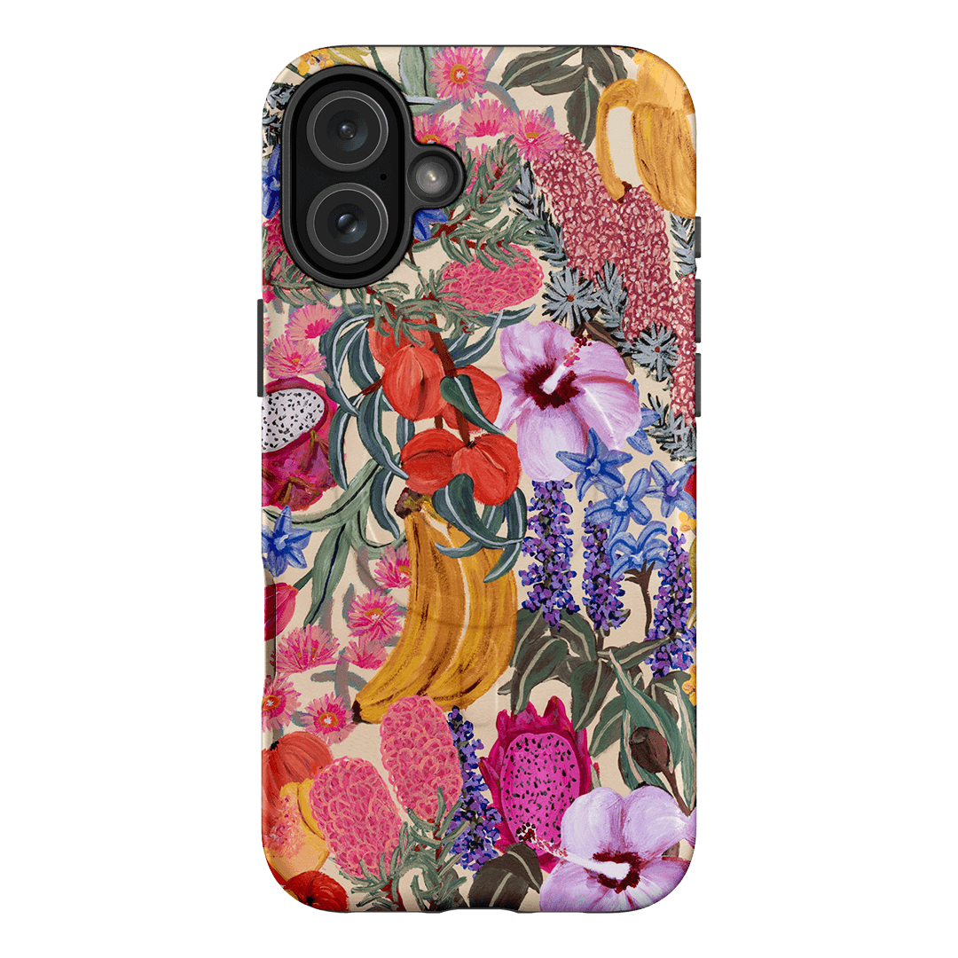Fruit Salad Printed Phone Cases by Amy Gibbs - The Dairy