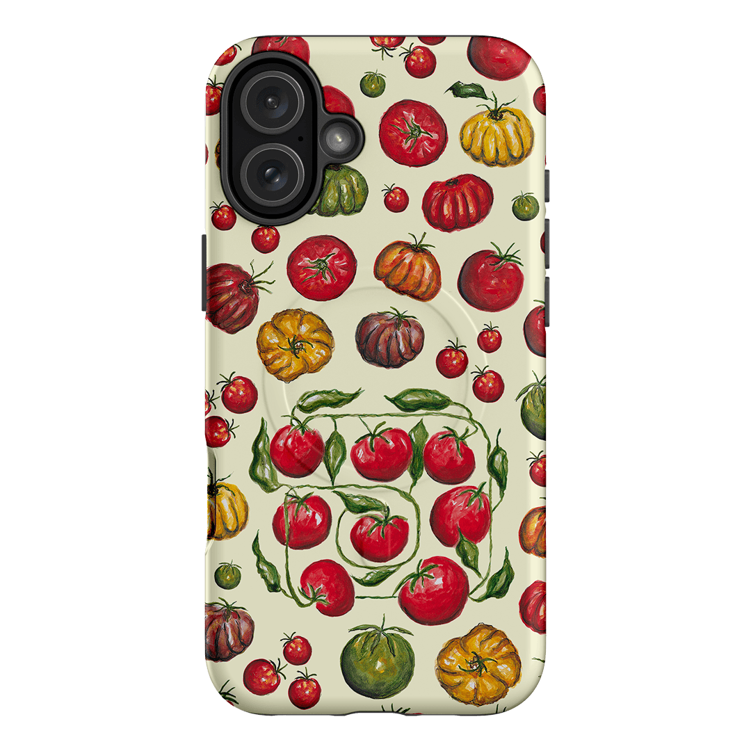 Matos Printed Phone Cases iPhone 16 Plus / Armoured MagSafe by BG. Studio - The Dairy