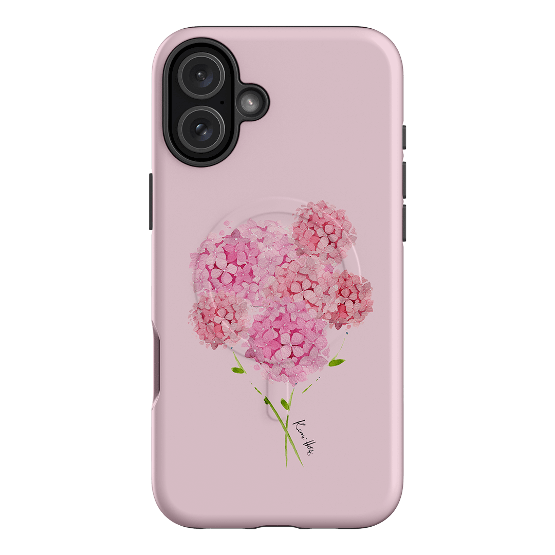 Pick Me Pink Printed Phone Cases iPhone 16 Plus / Armoured MagSafe by Kerrie Hess - The Dairy
