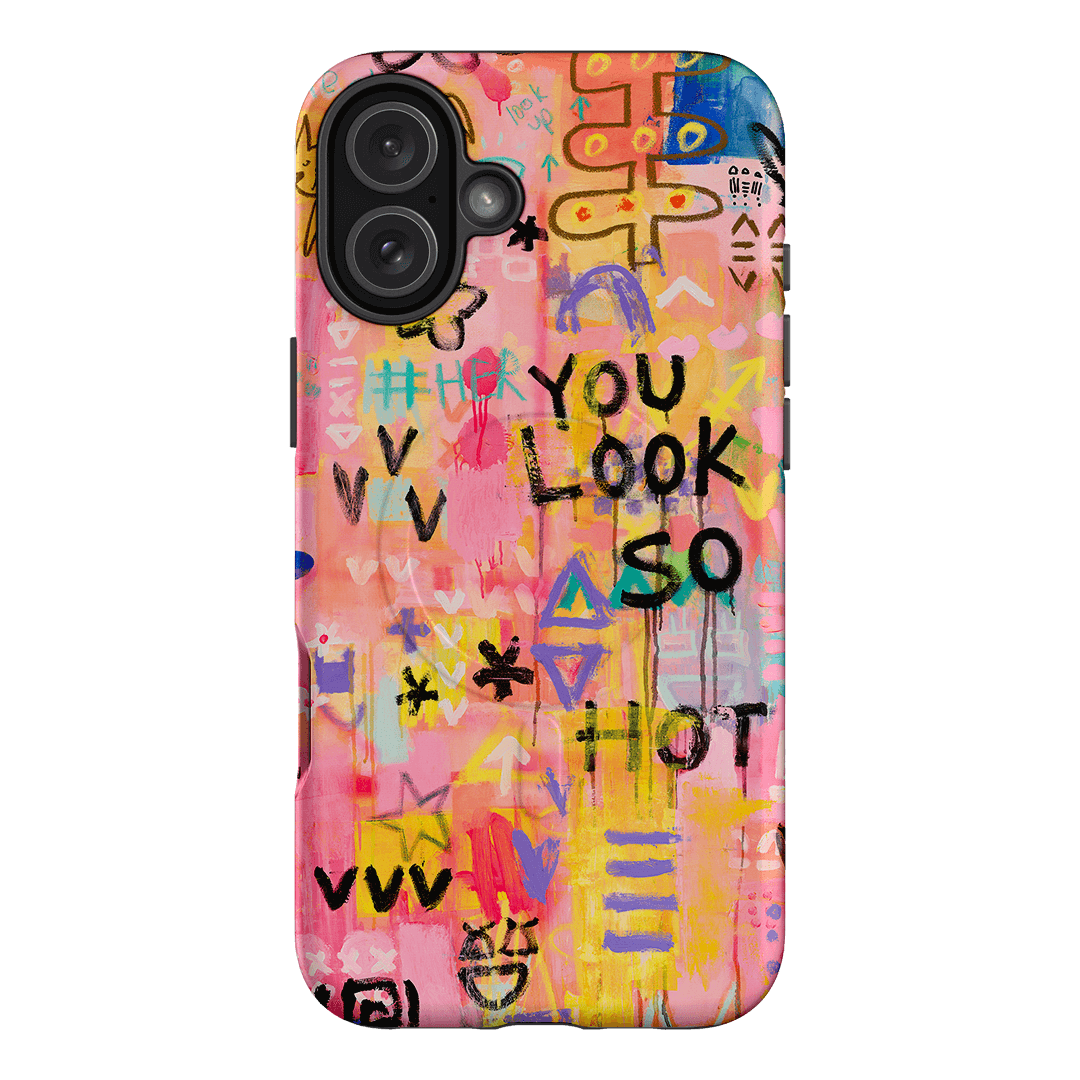 So Hot Printed Phone Cases iPhone 16 Plus / Armoured MagSafe by Jackie Green - The Dairy