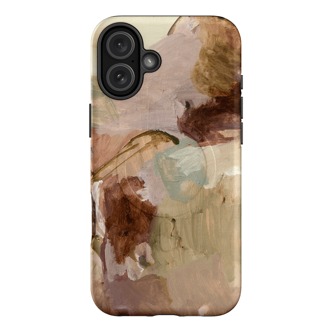 Wisteria Printed Phone Cases iPhone 16 Plus / Armoured MagSafe by Ree Hodges - The Dairy