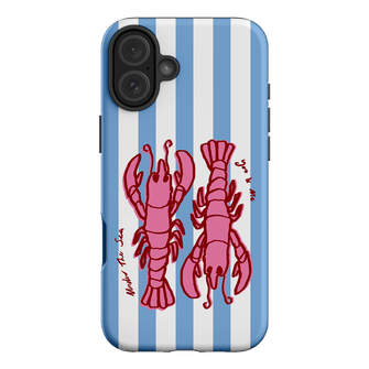 Lobster for Life Printed Phone Cases iPhone 16 Plus / Armoured by The Dairy - The Dairy