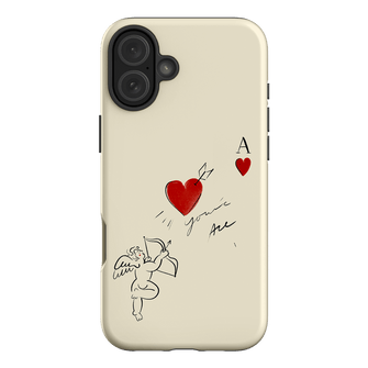 Ace Printed Phone Cases iPhone 16 Plus / Armoured by The Dairy - The Dairy