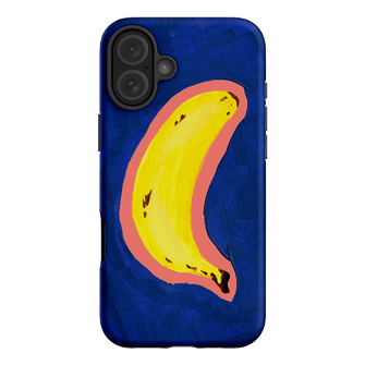 Banana Printed Phone Cases iPhone 16 Plus / Armoured by Studio Bon - The Dairy