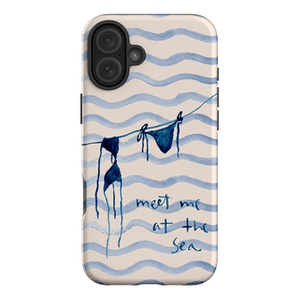 Bikini Printed Phone Cases iPhone 16 Plus / Armoured by Cass Deller - The Dairy