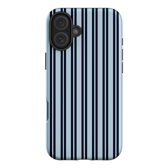 Blazer Stripes Printed Phone Cases iPhone 16 Plus / Armoured by The Dairy - The Dairy