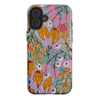 Bloom Fields Printed Phone Cases iPhone 16 Plus / Armoured by Amy Gibbs - The Dairy