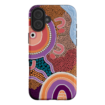 Burn Off Printed Phone Cases iPhone 16 Plus / Armoured by Nardurna - The Dairy