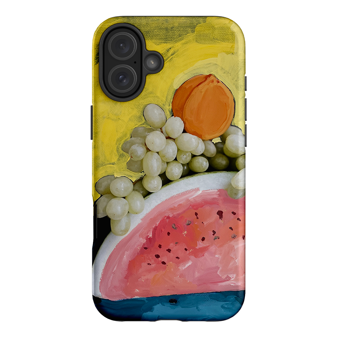 Chamelemelon Printed Phone Cases iPhone 16 Plus / Armoured by Nicole Nelius - The Dairy