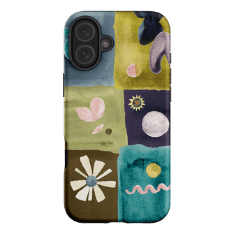 Elemental Printed Phone Cases iPhone 16 Plus / Armoured by Ree Hodges - The Dairy